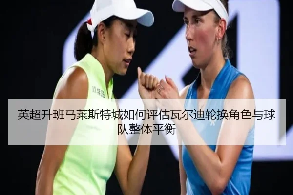 英超升班马莱斯特城如何评估瓦尔迪轮换角色与球队整体平衡